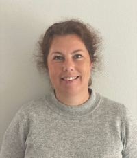 Portrett av Trine Engkrog
