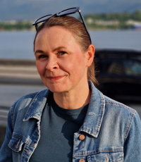 Portrett av Tone Lill Kobbevik