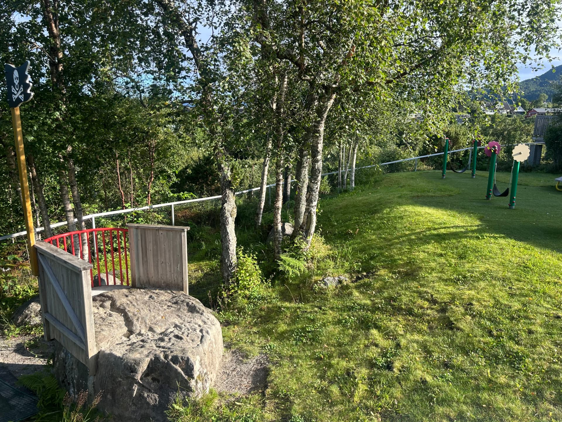 Illustrasjonsbilde for verdien hverdagsmagi
