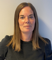 Portrett av Eva Søvik