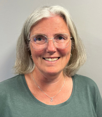 Portrett av Cecilie Dueskar Førde