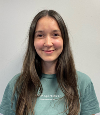 Portrett av Silje Olsbø