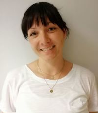 Portrett av Astri Helen Løviknes