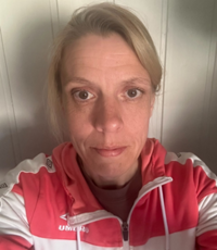 Portrett av Ragnhild Jensen