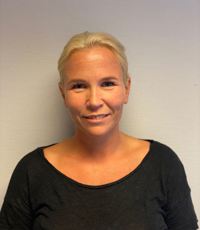 Portrett av Anette Wisth Skrede